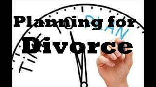 Divorce planning in Michigan