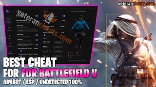 These Battlefield 5 Cheats Are Insane - Undetected Bfv Cheats From Veterancheats