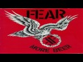 Fear  more beer full album