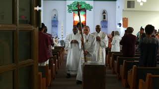 St. Josephine Bakhita Gospel Mass