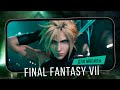 Мобильная Финалка с сюжетом за Бесплатно - Final Fantasy VII Ever Crisis для iPhone и android