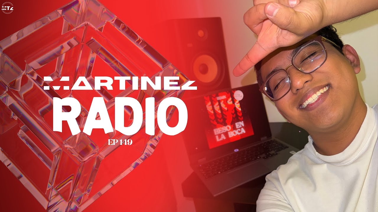 MARTINEZ RADIO EP 149 | Latin House, Afro House, Tech House - by