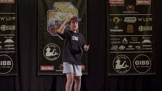 Benjamin Smith - 2nd Place - Sport 1A - Ages 10-12 - RMR 2026 - Presented by Yoyo Contest Central