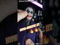 Quick Look JND Studios The Dark Knight The Joker Type C Hyperreal Action Figure Unboxing Jnd