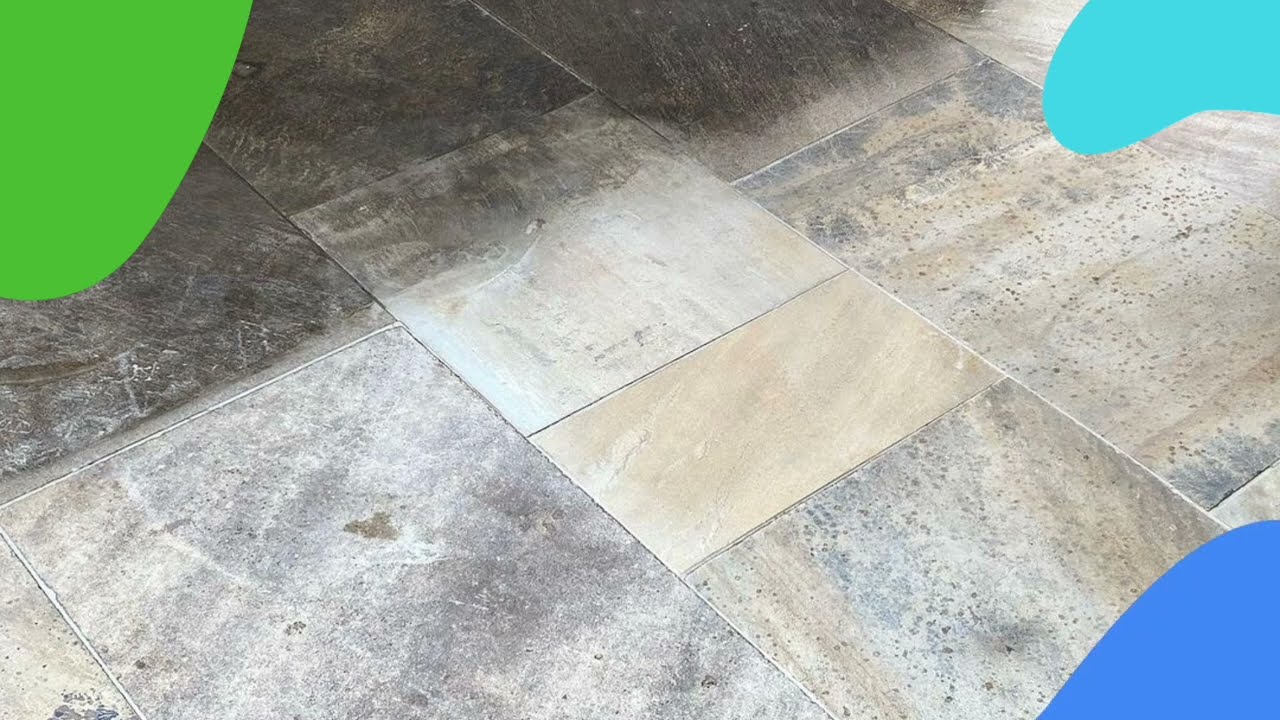 Stone Cleaning Service by Keep It Clean Carpets and Tile. YouTube