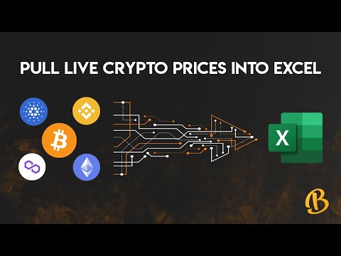 Pull Live Crypto