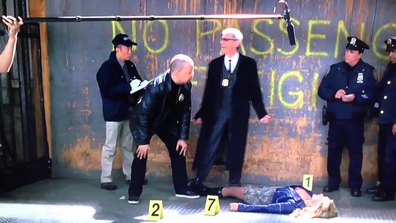 Jenna will NOT die On Law & Order.