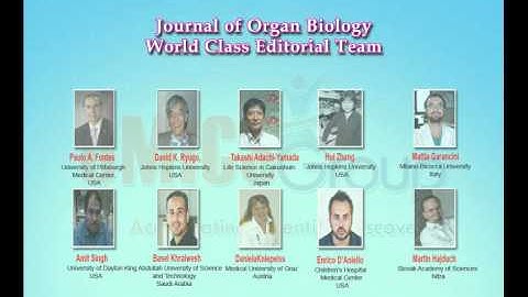 Organ Biology Journals | OMICS Publishing Group