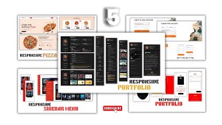 Master Web Development with 5 Real World Projects | Comprehensive Tutorial