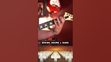 Metallica - Master of puppets played on a mesa boogie IIC+ #shorts