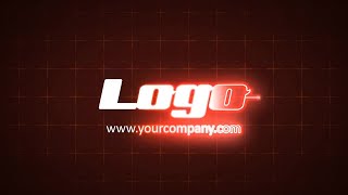 Heartbeat Flatline Logo After Effects Templates