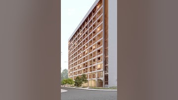 Lumion FX Realistic Exterior