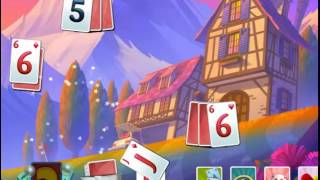Fairway Solitaire Blast Level 184