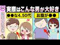 男は誤解してる!本当はこんな男が求められている【恋愛心理学】