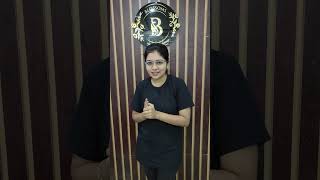 students review... 9659852759 #diplomaclasses #classes #courses #blossoms #admission #makeup