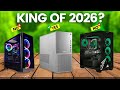 6 Best Desktop Computers 2026 