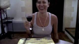 Mum - the Wine Critic - must see blooper