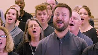 Video thumbnail of "Order My Steps Praise and Harmony Worthy God"