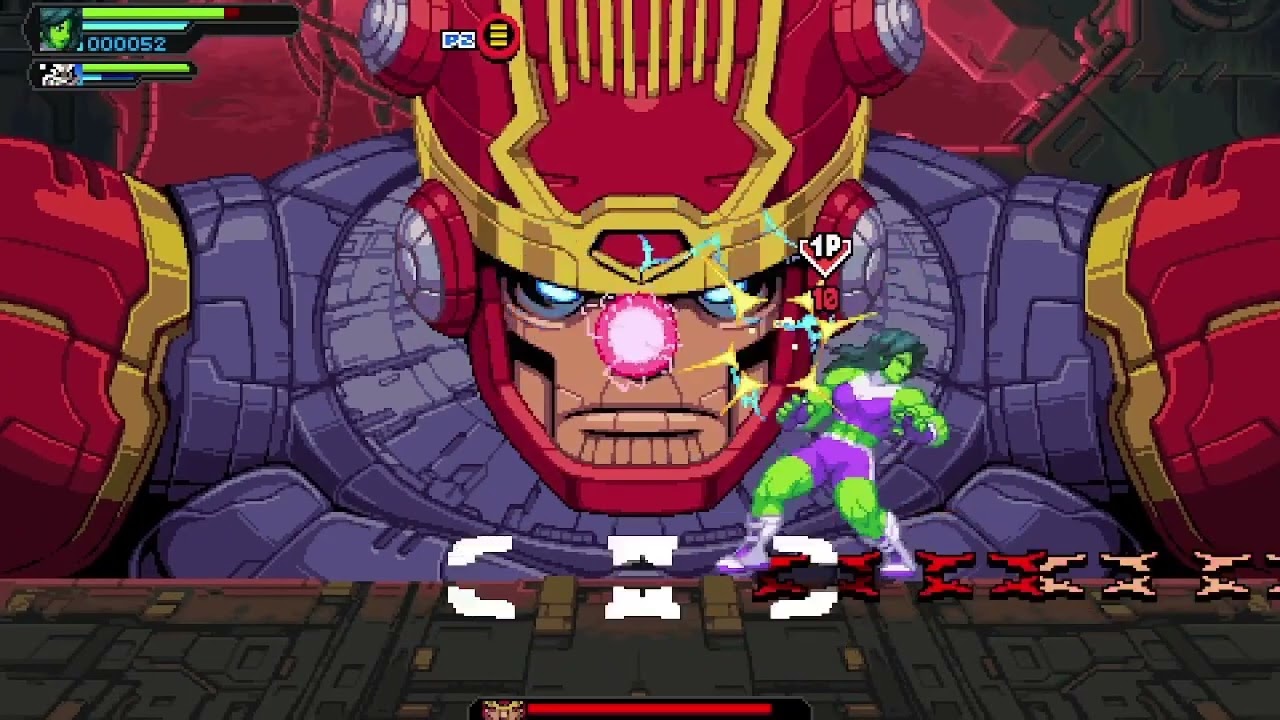 MARVEL COSMIC INVASION - HEAVY METAL