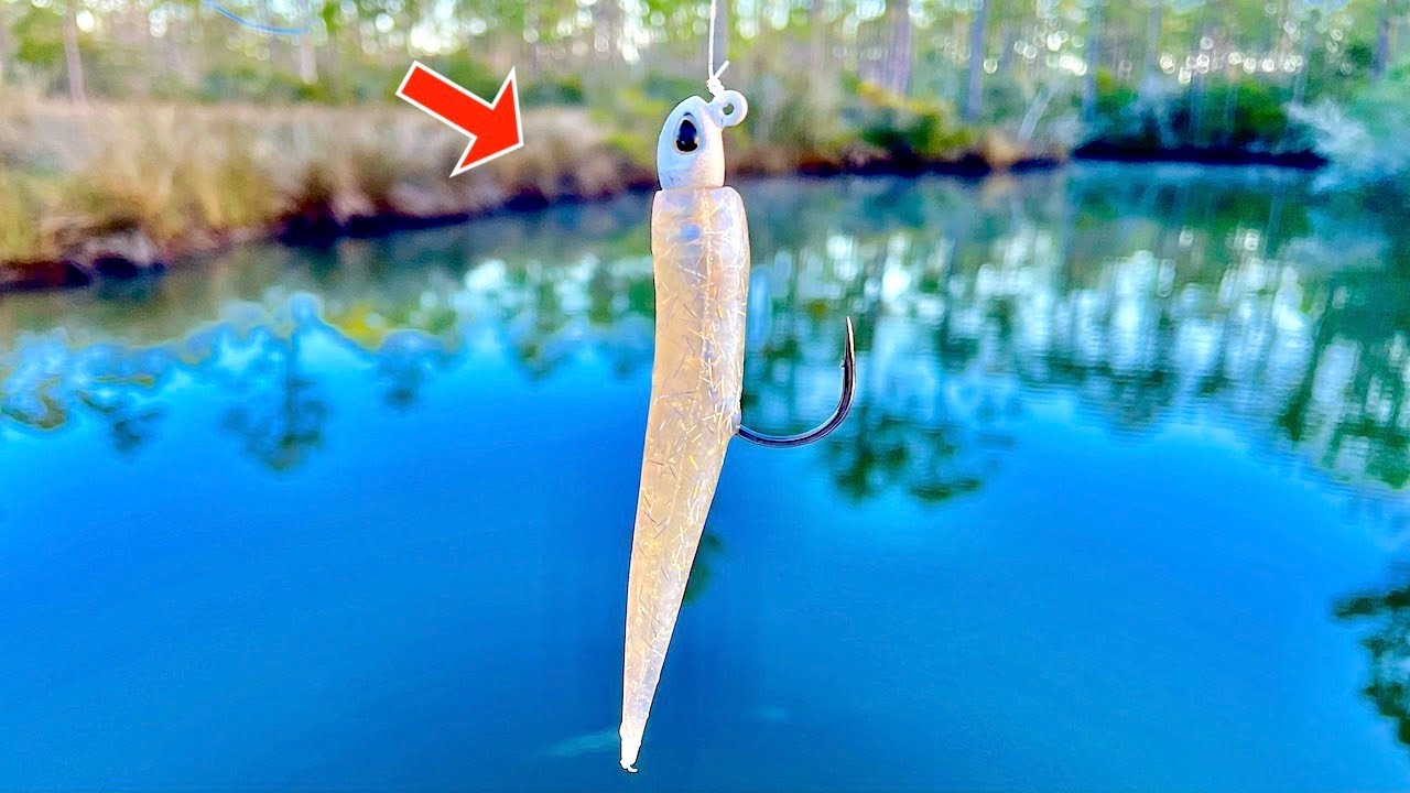 The Simplest Fishing Lures Work The Best 