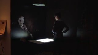 Pupin Exhibition Motion Tracking Book Ims Belgrade September 2015