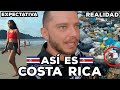 Expectativa/Realidad Costa Rica