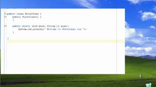 13   Run First JSP File In JDeveloper 11g