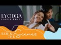 LYODRA - SABDA RINDU (BEHIND THE SCENE MUSIC VIDEO)