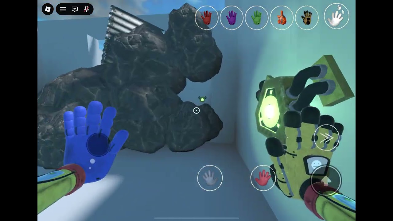 Играю в попи плей тайм часть 2