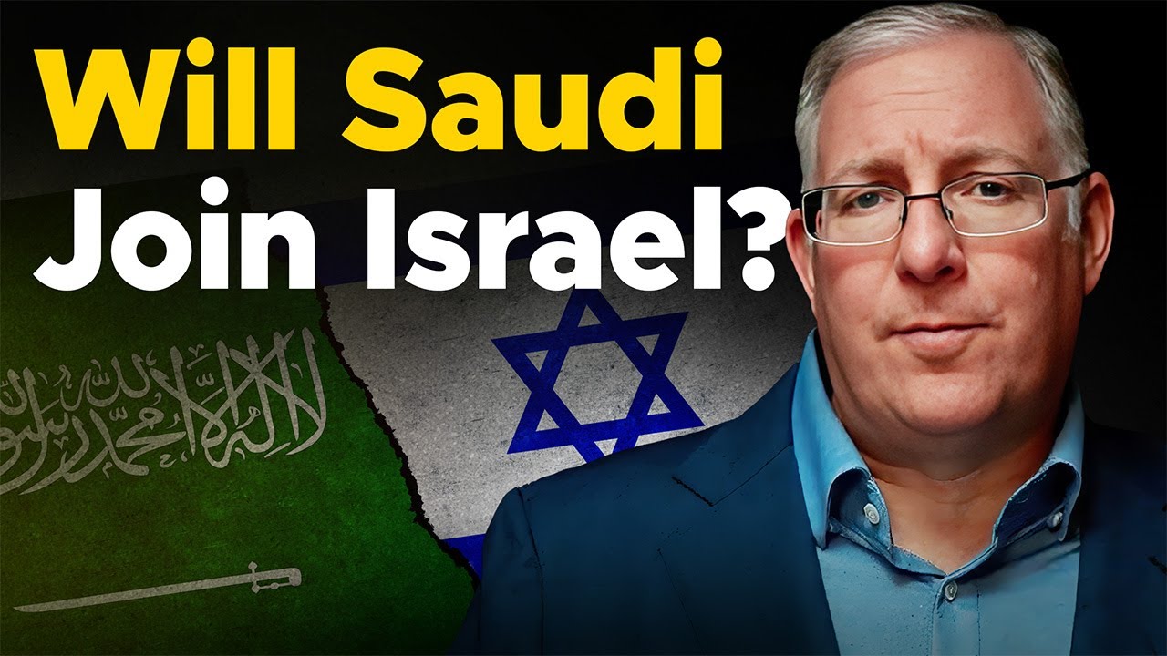 Ambassador Dennis Ross on Crown Prince Mohammed bin Salman visit and regional ties #331