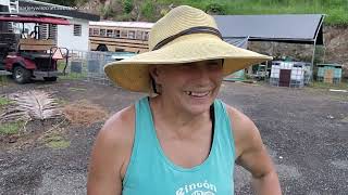 2026 08 23 Off-grid with Marjory