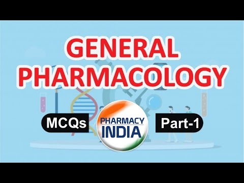 GENERAL PHARMACOLOGY |