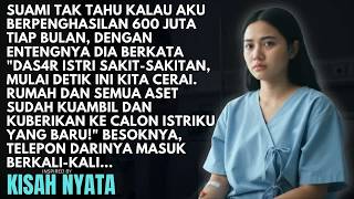 Diusr Suami Saat Sakit Demi Pelak0r Suami Sujud Mohon Balik Usai Tahu Istrinya Miliarder