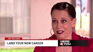 Amy Downs has applied for 98 jobs in 14 days and she's still looking for work