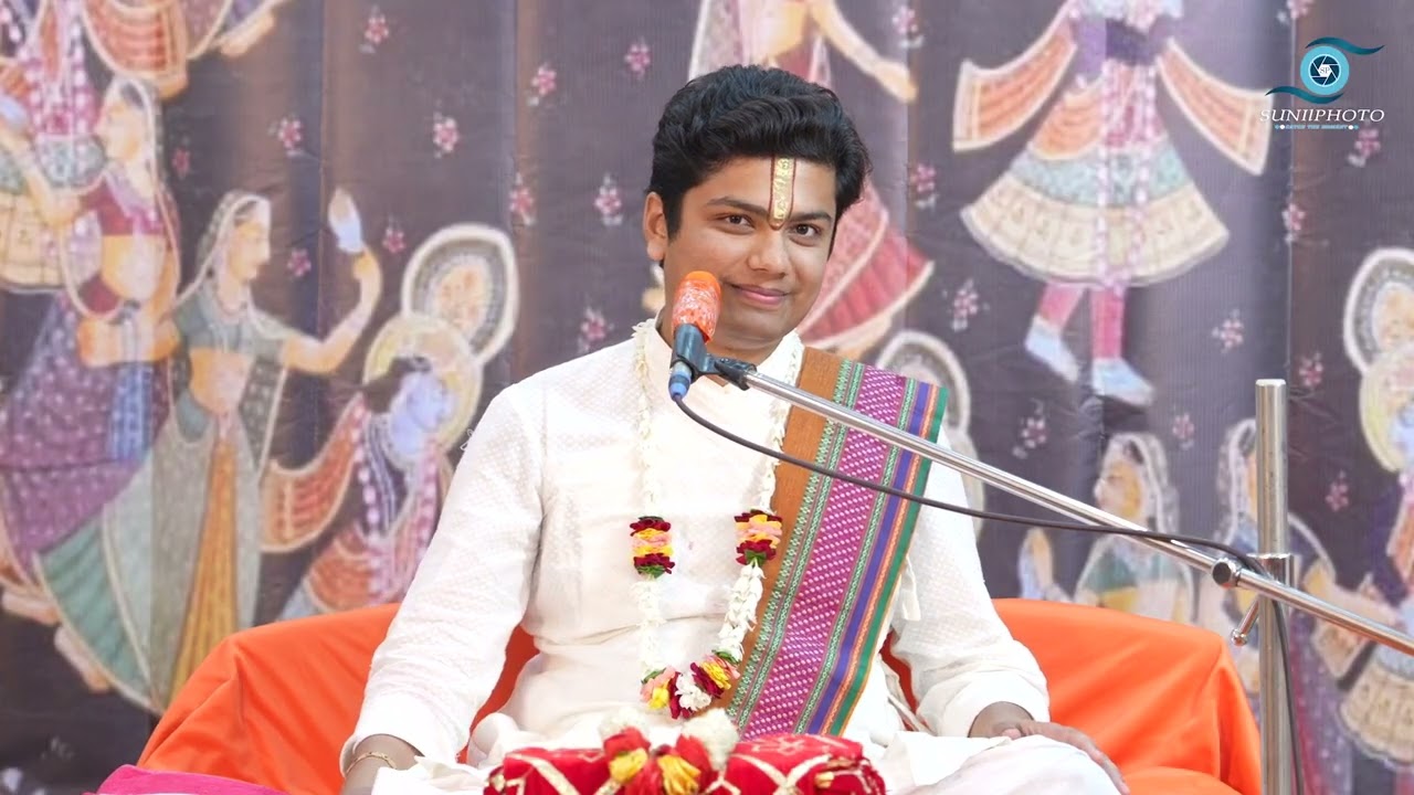 Shree Mad Bhagavat Dasham skandh | Goswami shri Govindraiji (surat)  Dt.10.02.2026 | Day-02|Part-01