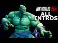 INVINCIBLE VS Monster Girl All Intros Dialogue (Character Banter) 4K Ultra HD