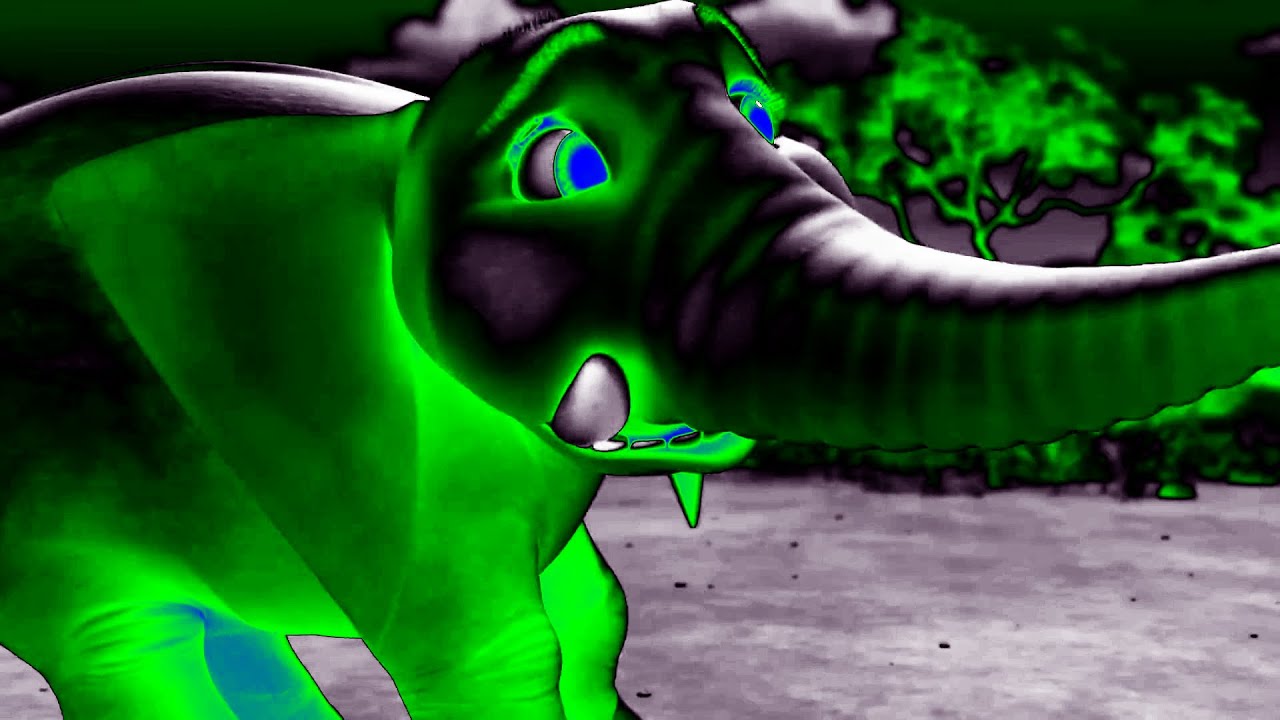 JUNGLE BEAT / MUNKI AND TRUNK ( eps 7 )  SPONSORED BY ; GAMAVISION CSUPO EFFECTS