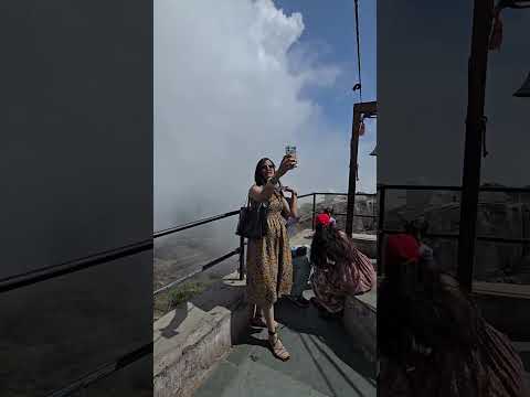 Mount Abu guru Shikhar #ytshortsindia #shortsfeed #travel #gurushikhar