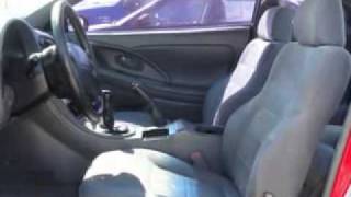 1997 Mitsubishi Eclipse Fenton Nissan East Del City, OK