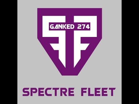 Eve Online: Spectre Fleet Ganked 274