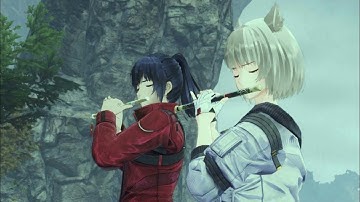 Xenoblade Chronicles 3 - A Life Sent On [DUO] (FFXIV Bard Performance)