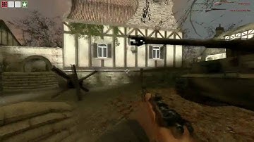 Day Of Defeat: Source "k98 Second Dose"