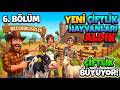 Ranch Simulator 6 | Çiftlik Büyüyor, Yeni Hayvanlar Geldi!