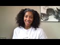 Candace Parker 2020 Defensive Player of the Year Press Conference