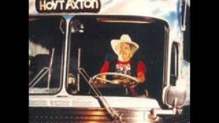 Hoyt axton - I dream of highways chords