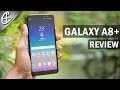 Samsung Galaxy A8  | A8 Plus (2018) Review - 8  Greater Than 1  ??