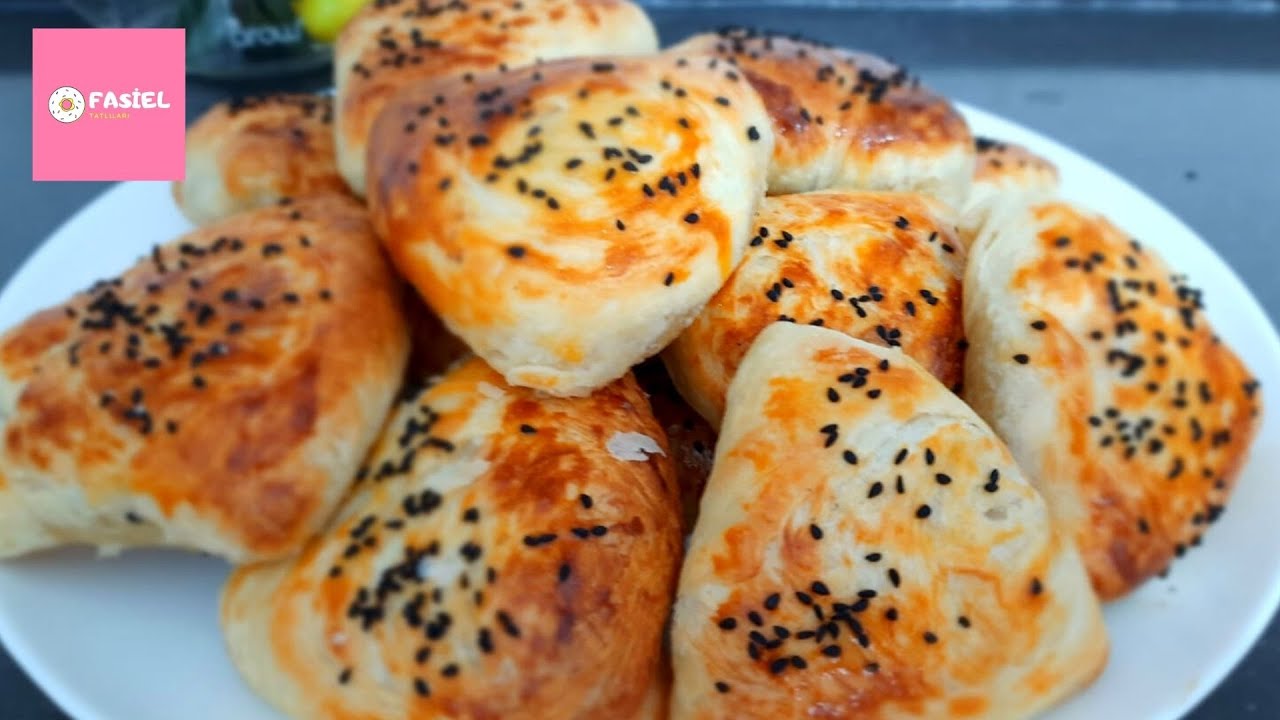 Samsa (Börek) Tarifi | Yemek Tarifleri | Çayın Yanına Ne Yapsam?