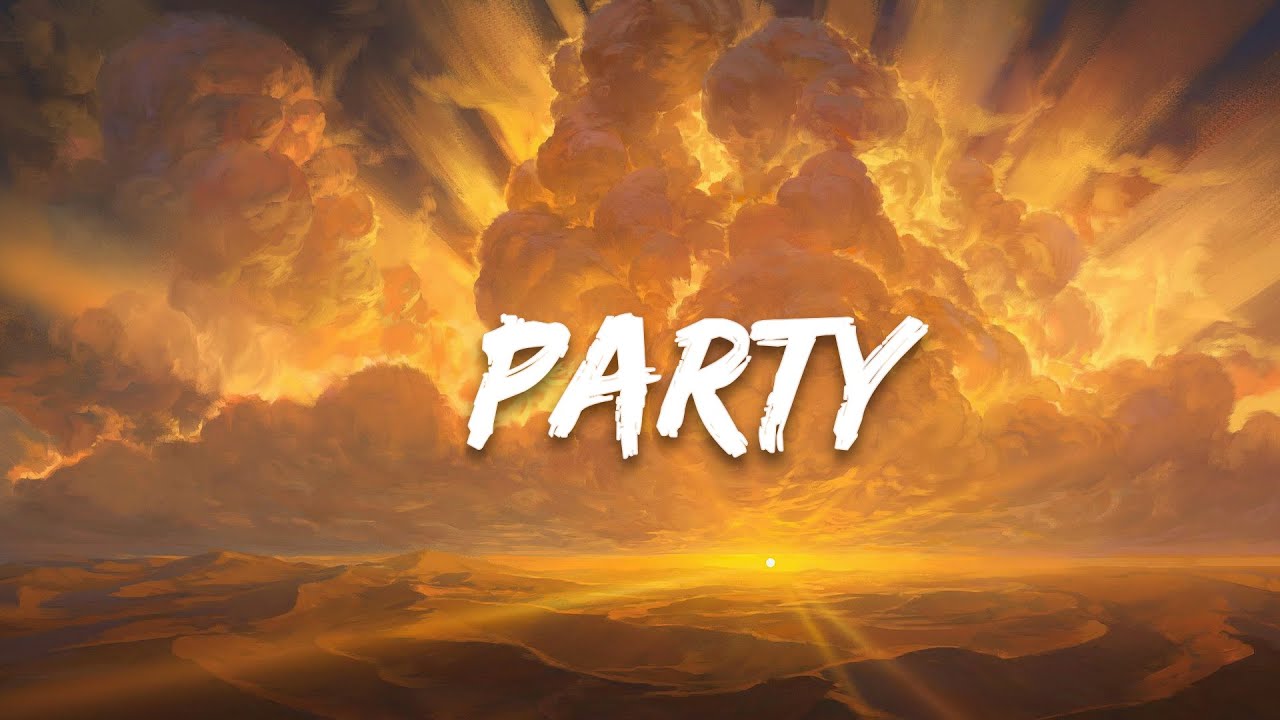 Bad Bunny, Rauw Alejandro - Party (Letra/Lyrics) - YouTube