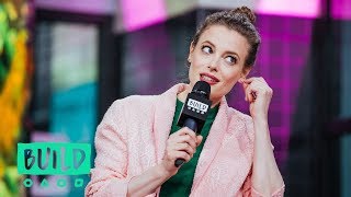 Gillian Jacobs' High Performance In "Ibiza"