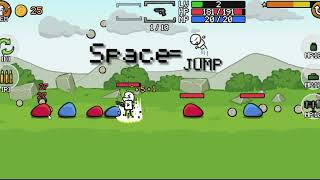 Play Stick Hero RPG on ZapGames